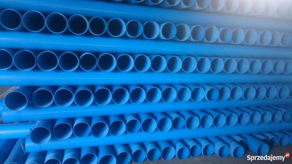 Rury do Studni studzienne dostawa 24h Hurt Detal Opole