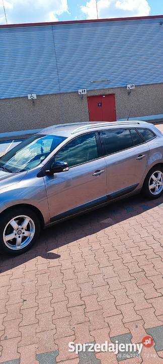 Renault Megane 3 Grandtour LPG Megane Radzionków sprzedam