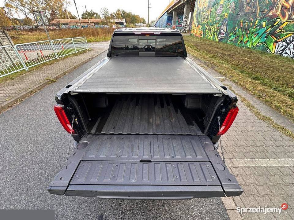 GMC Sierra 53 benzyna 353 2019r Nowa Sól