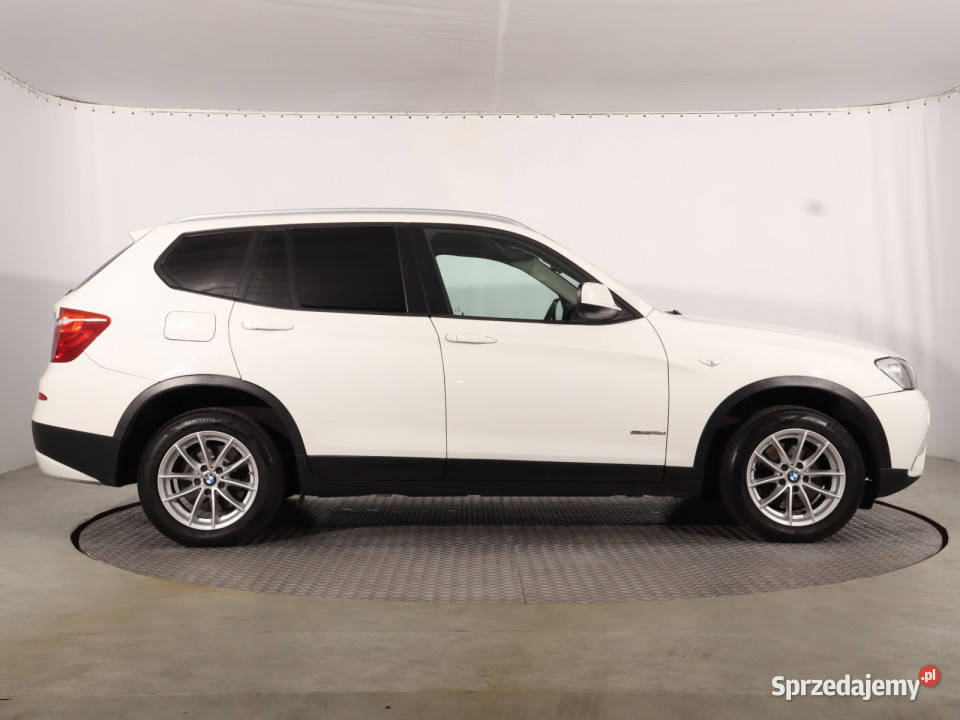 BMW X3 sDrive18d 105KM BMW Katowice