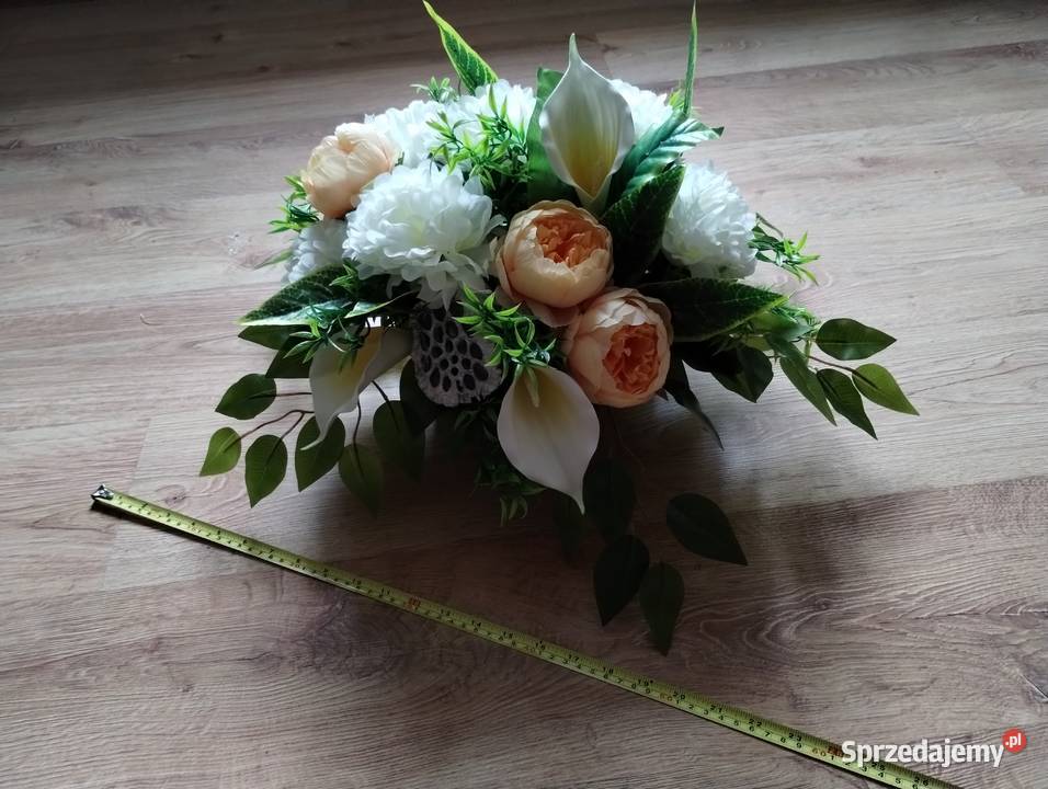 Stroik na cmentarz świętokrzyskie