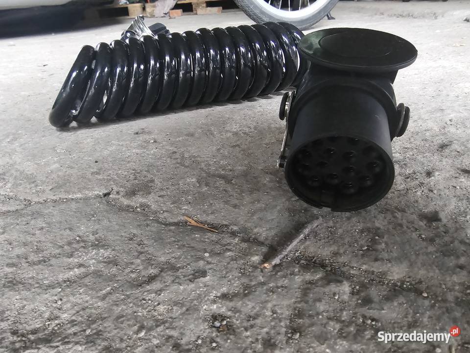 Nowy kabel elektryczny do świateł 24v Góra