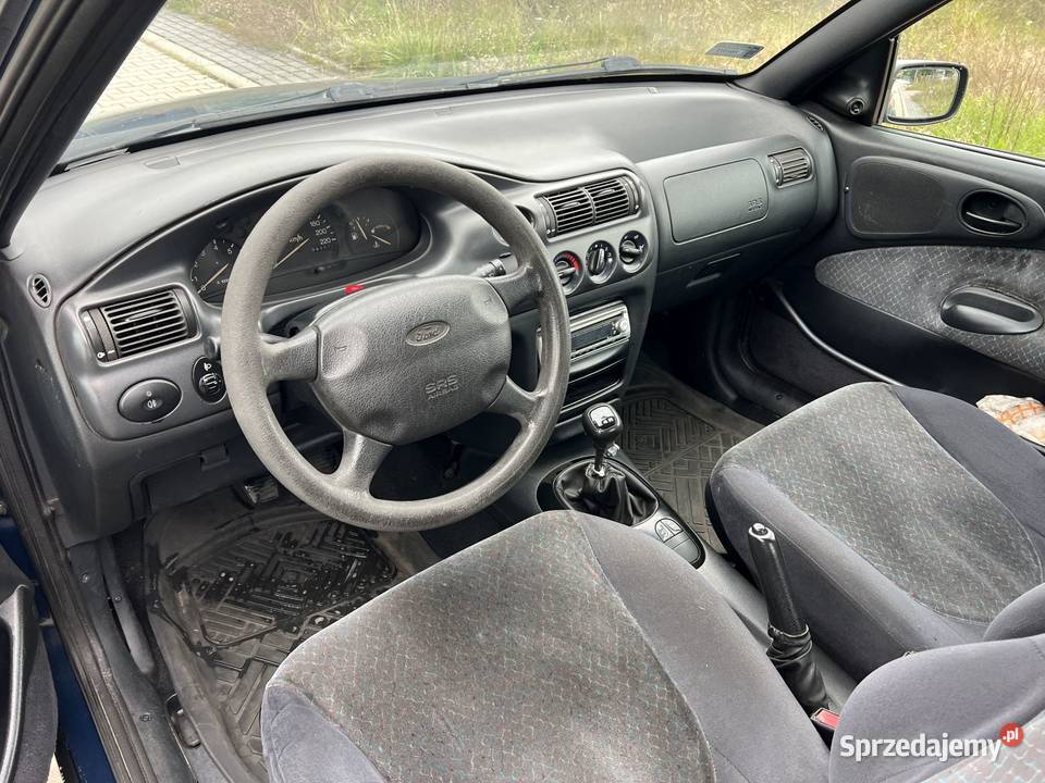 Ford Escort 18 TD 90 Zielona Góra