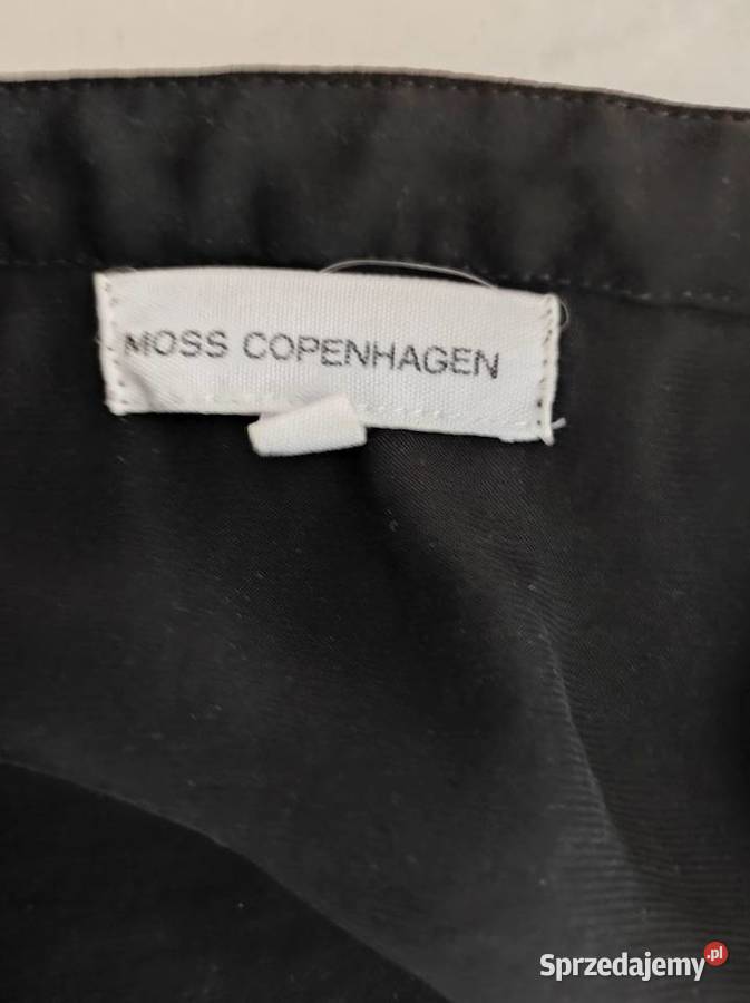 Moss copenhagen sukienka tunika letnia zwiewna Kielce
