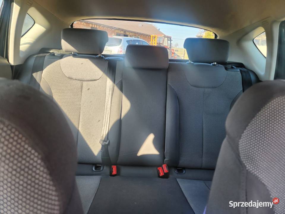 Seat Leon na części
