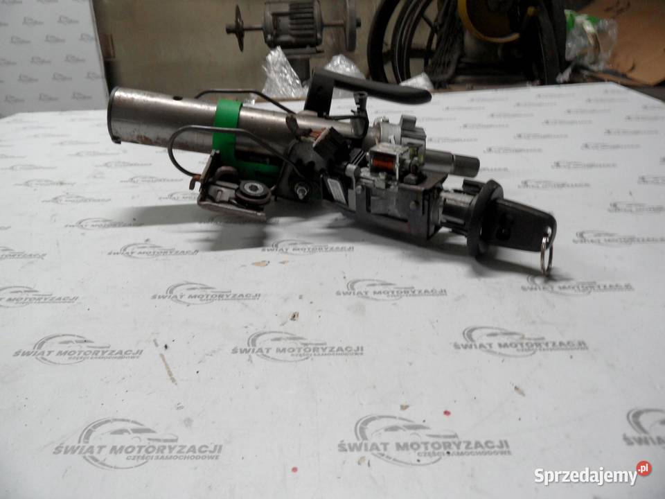 MERIVA B 11r kolumna kierownicza ze stacyjką