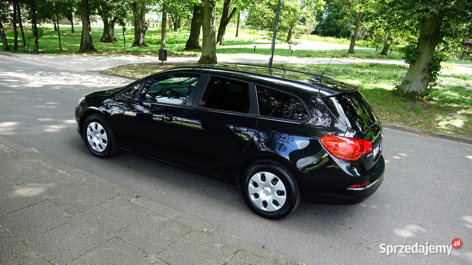 OPEL ASTRA 14b Astra Łask