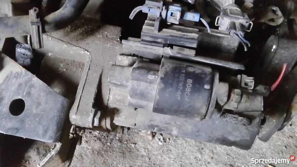 Rozrusznik vw passat19 tdi lubelskie sprzedam