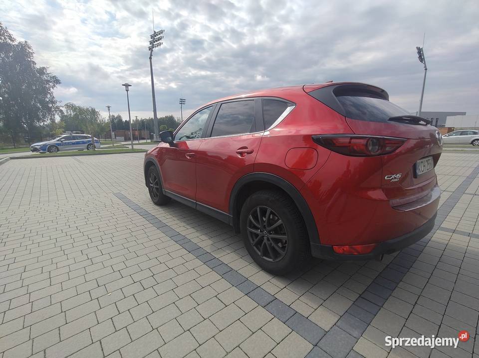 Mazda CX 5 4x4 20 benzyna Chrzanów