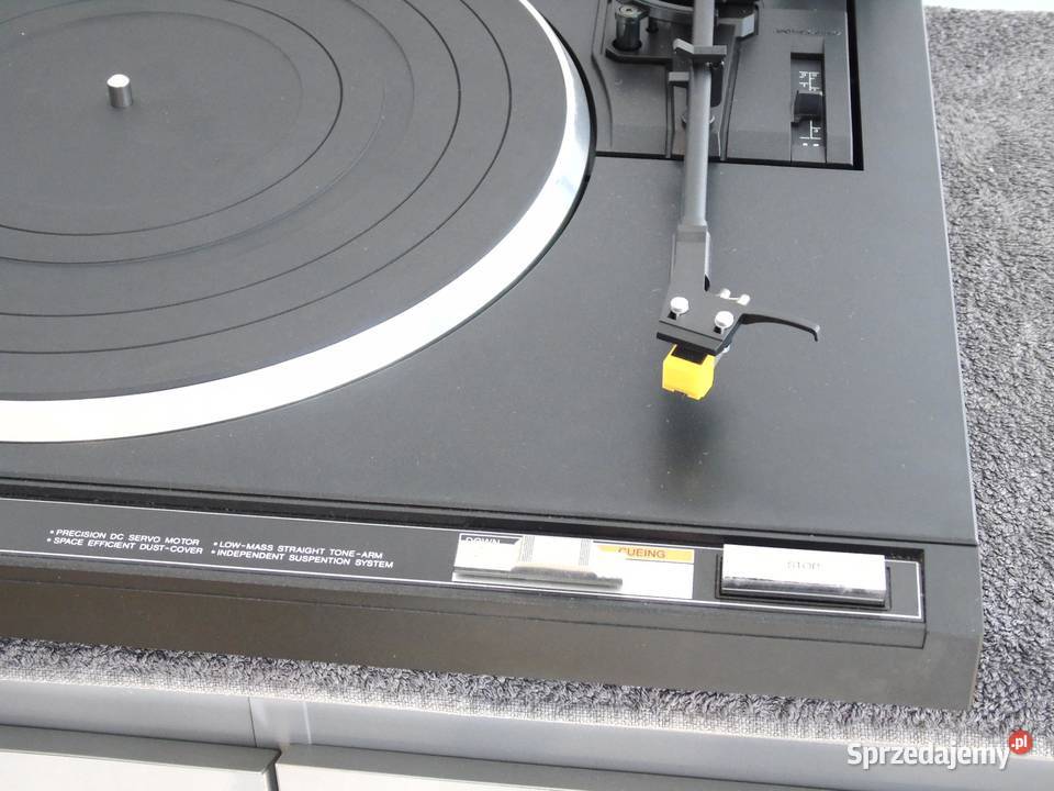 Gramofon JVC LA110 igła WYSYŁKA Gramofony Jasło