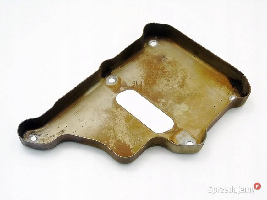 OSŁONA WAŁU PRZEGRODA FALI OLEJU 30 V6 407 C5 2 osobowe Sosnowiec