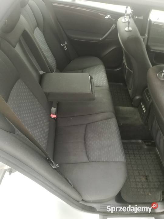 Mercedes C270 lift Automat niski przebieg pomorskie Rumia