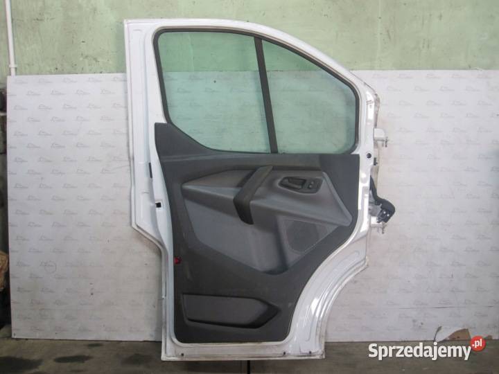 FORD TRANSIT CUSTOM 15r drzwi lewe przód 90 świętokrzyskie Kielce