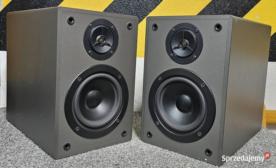 Wysokiej klasy kolumny stereo marki Denon SCF10S małopolskie sprzedam