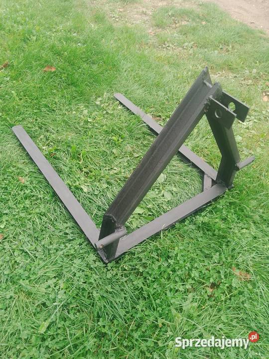 Widły do palet do ciągnika lubelskie Janów Lubelski