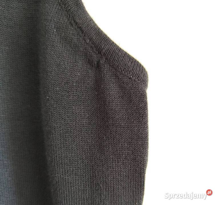 Czarny golf GAP sweter M 38 bawełna bluzka Szczecin sprzedam