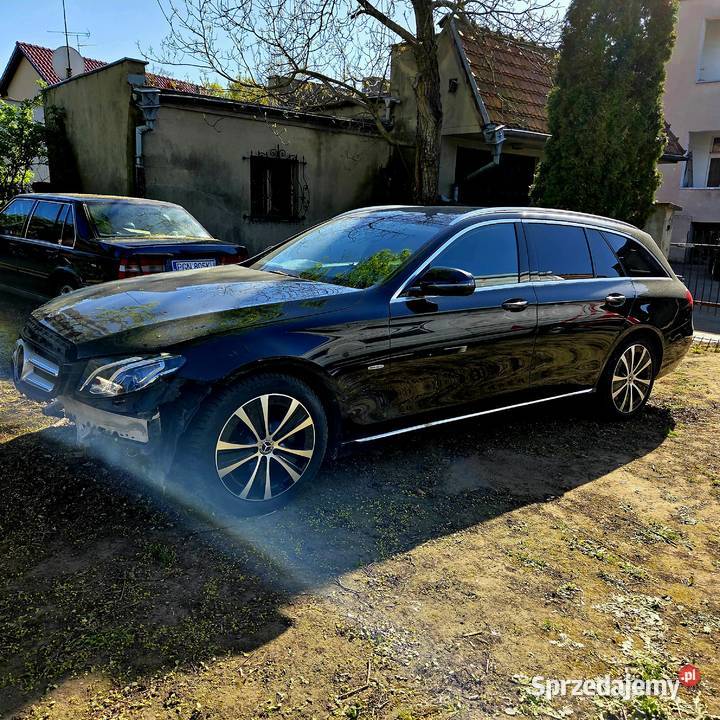 Mercedes Eklassa 220 22Cdi ESP Mercedes-Benz Gniezno