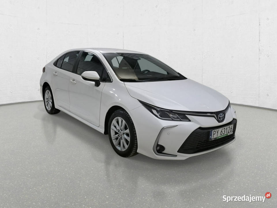 Toyota Corolla Poleasingowe CFM E21 2019 Komorniki sprzedam