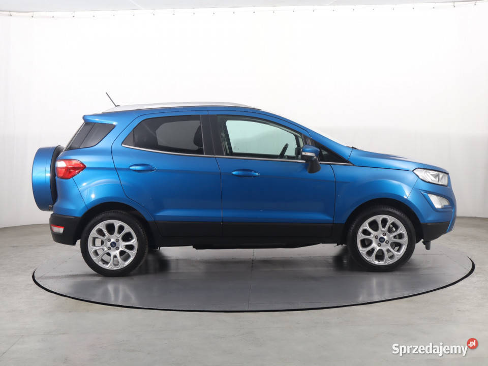 Ford Ecosport 10 EcoBoost ASR (kontrola trakcji) śląskie Katowice