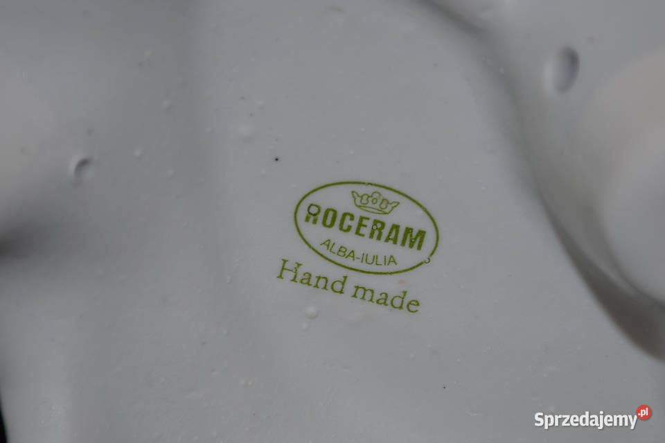 Roceram porcelana grupa figuralna Romeo i Julia