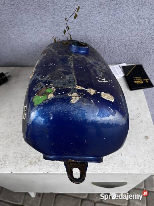 Simson s51 zbiornik paliwa bak Zbiorniki paliwa