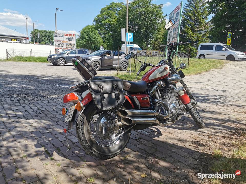 Yamaha Virago XV 535 Yamaha lubelskie sprzedam