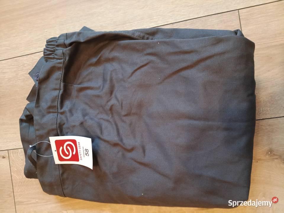 Komplet roboczy bluza spodnie Andrychów