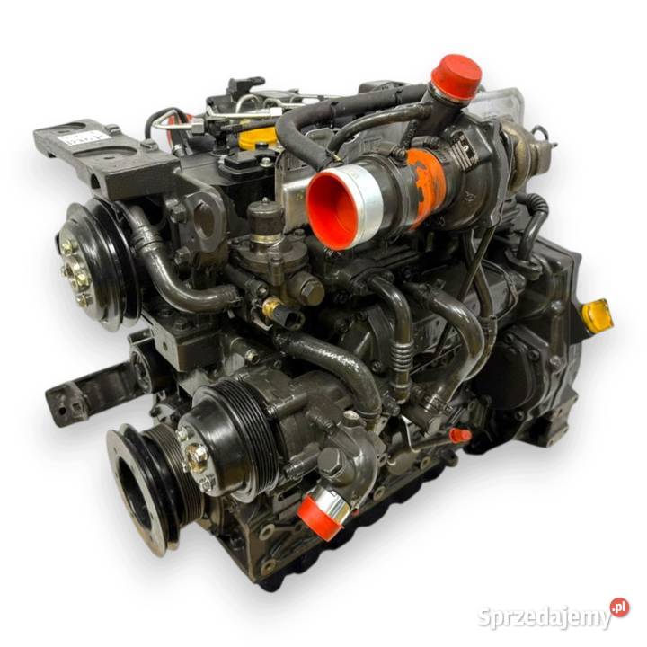 SILNIK D34P Doosan Bobcat T770 T870 S770 S850 Chełm