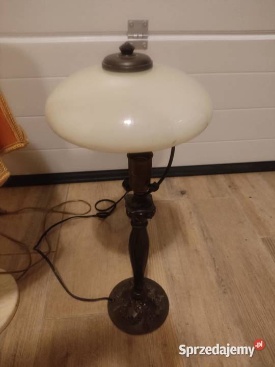 stare oświetlenie lampa żyrandol Gorzów Wielkopolski