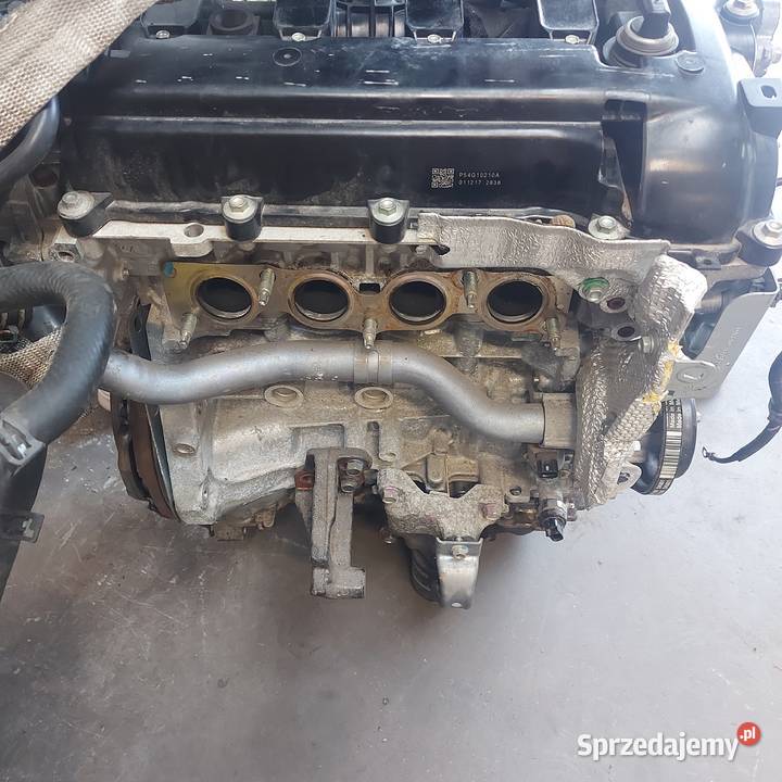 MAZDA 2 DJ 15 SKYACTIV SILNIK KOMPLETNY wielkopolskie Luboń