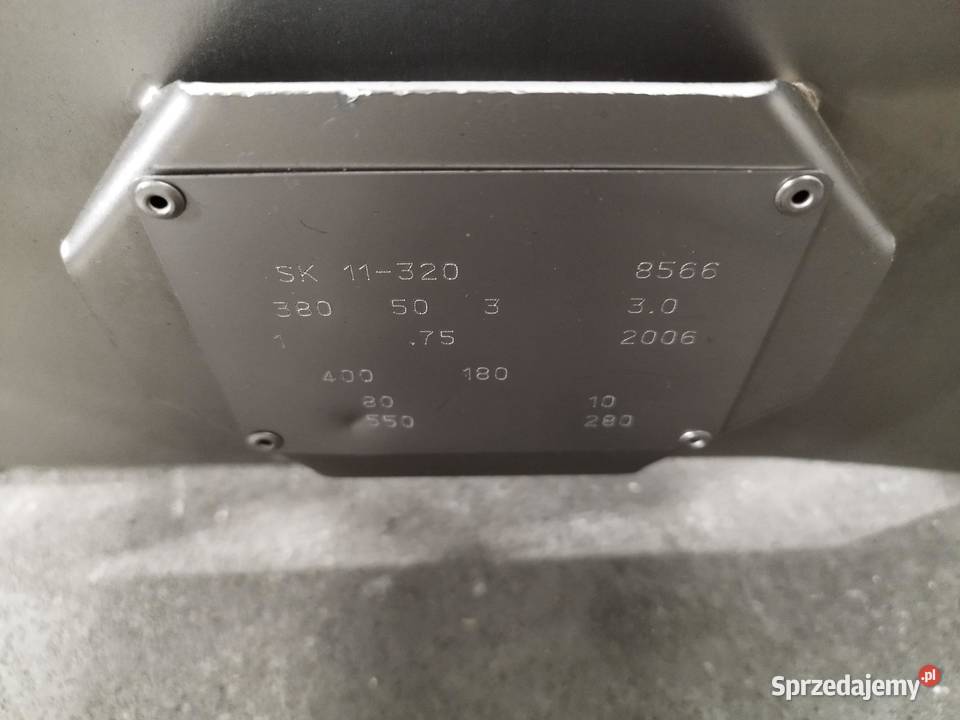 Odbłaniarka Townsend SK 11320 Kraków