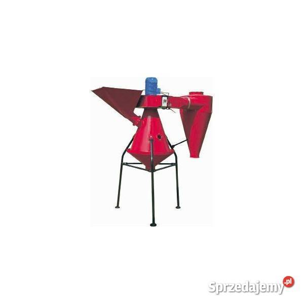 Separator do wstępnego czyszczenia ziarna M 502 Chojnik