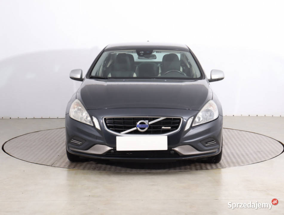 Volvo S60 DRIVe skórzana tapicerka Piaseczno