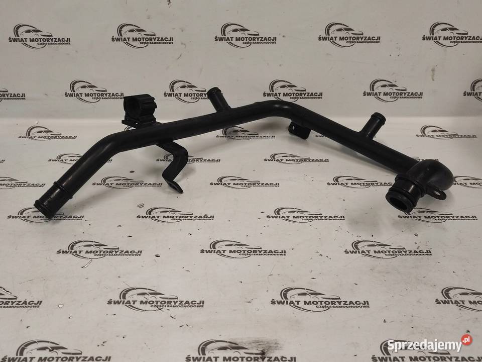 EOS GOLF PASSAT 07r 20 B BVY 150 161 magistrala Węże chłodnicy Kielce