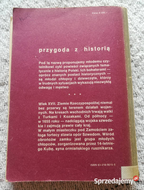 Hetman Kuba Maria Niklewiczowa