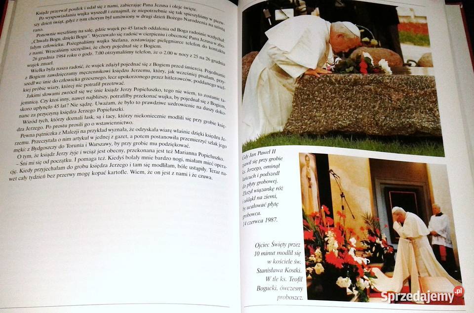 Ksiądz Jerzy Popiełuszko Prawdziwa historia Chełm