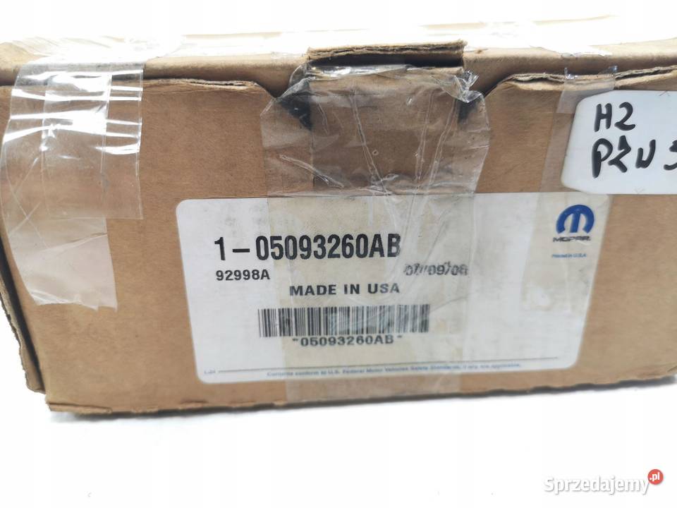 KLOCKI HAMULCOWE PRZÓD JEEP GRAND CHEROKEE 9910