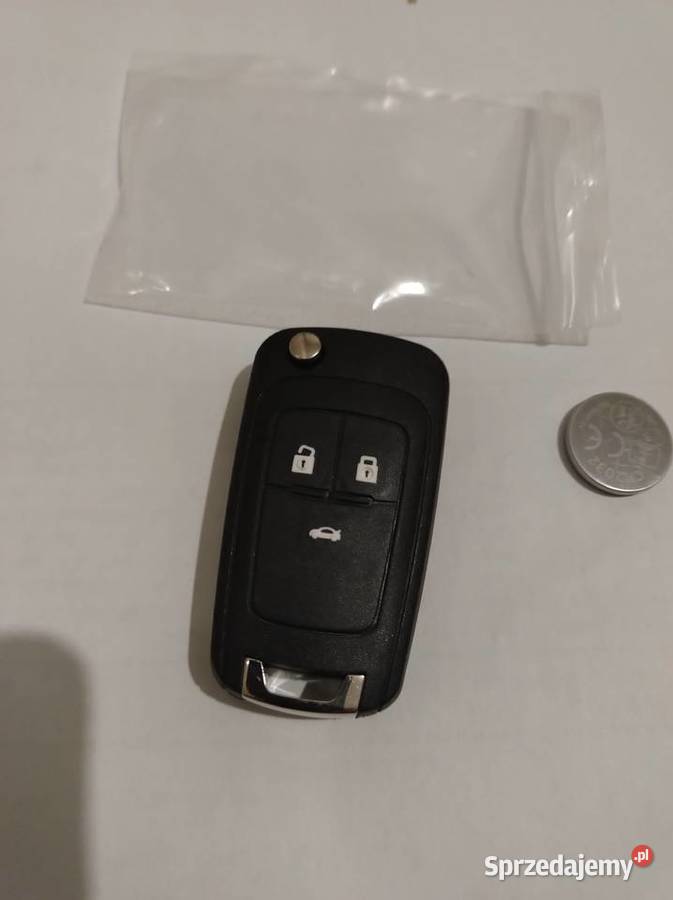 Kluczyk Opel Astra Insygnia Zafira Corsa Mokka sprzedam
