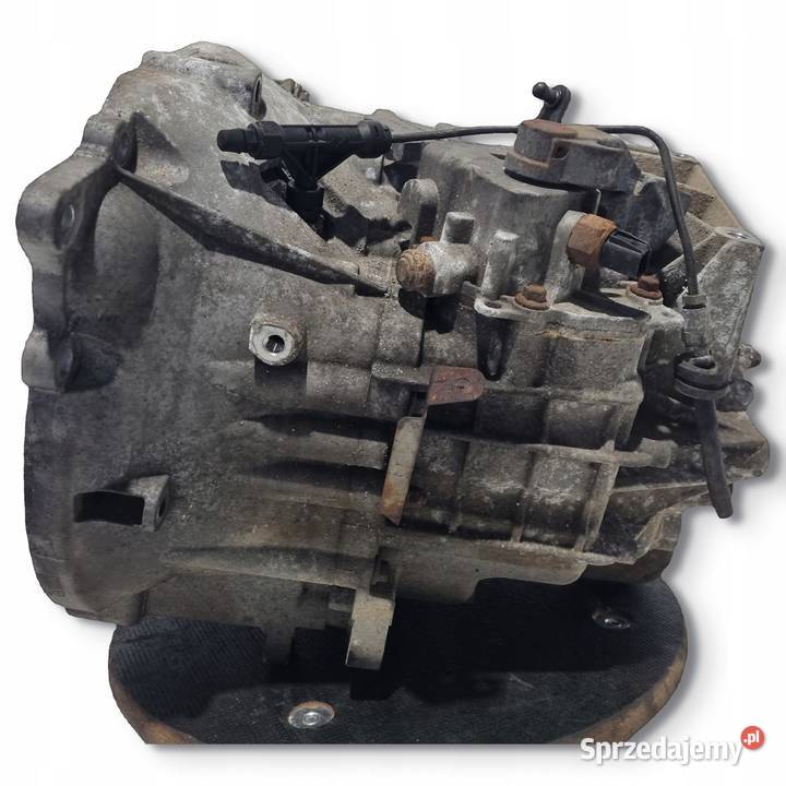 SKRZYNIA BIEGÓW Ford Focus MK2 C 20 TDCI lubelskie Chełm