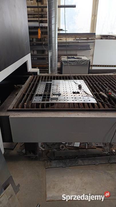 Wycinarka laserowa Leapion z obrotnicą 6 metrów Opalenica