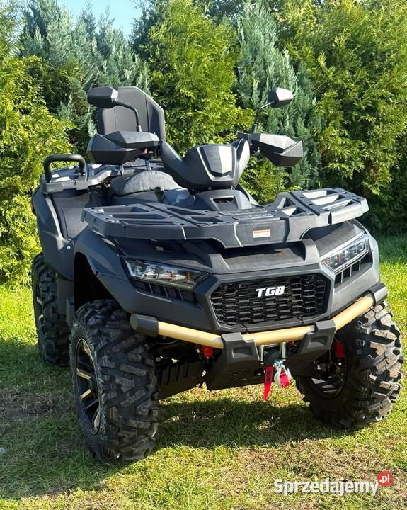 TGB BLADE 1000 Zapraszamy Pako Racing Brzozówka