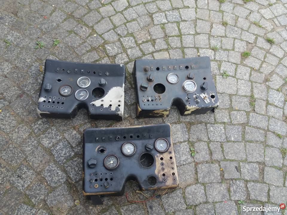 Pulpit Sterowniczy Ciągnik LKT 81 STANDARD LKT mazowieckie Garwolin