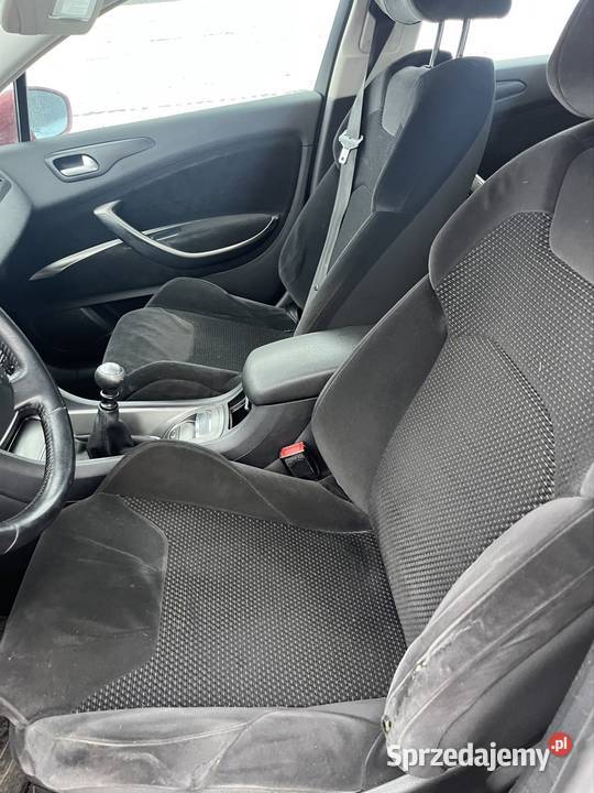 Citroen c5 możliwa zamiana Łachowo