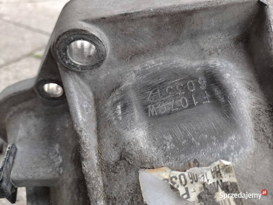 Hyundai I20 I FL 13 78 skrzynia biegów kod Skrzynie biegów manualne Jastrzębie-Zdrój
