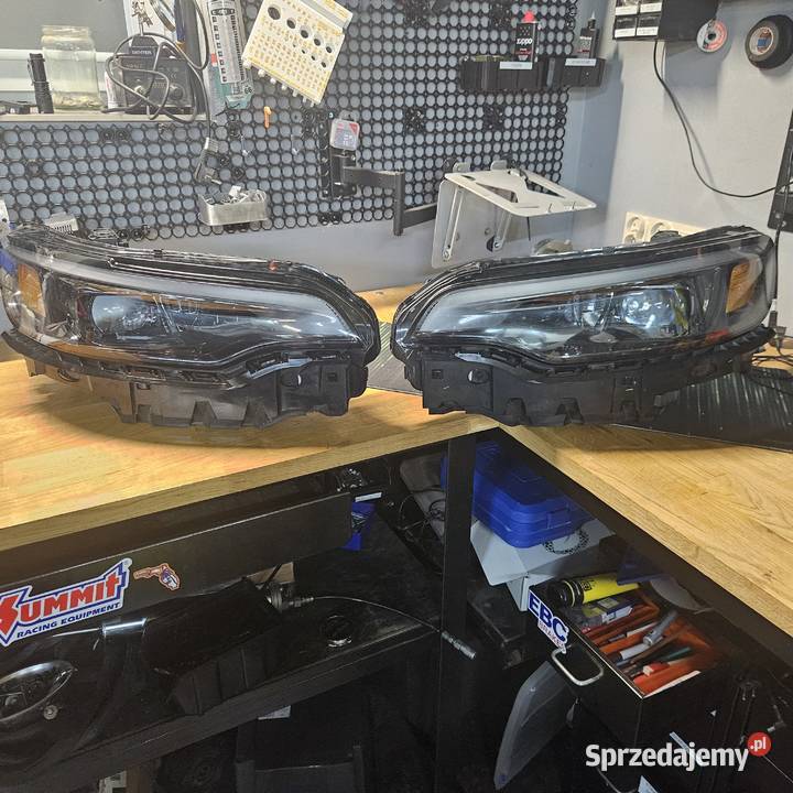 Lampy Cherokee KL 2019 Full LED Bielsko-Biała