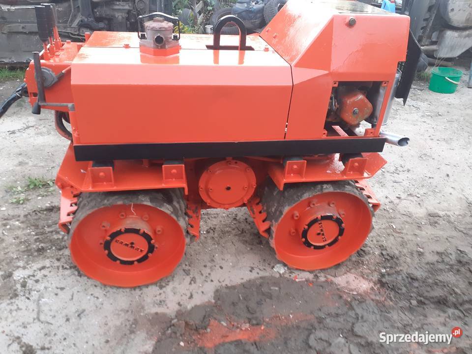 Sprzedam walec ręmmax nie małopolskie Kraków