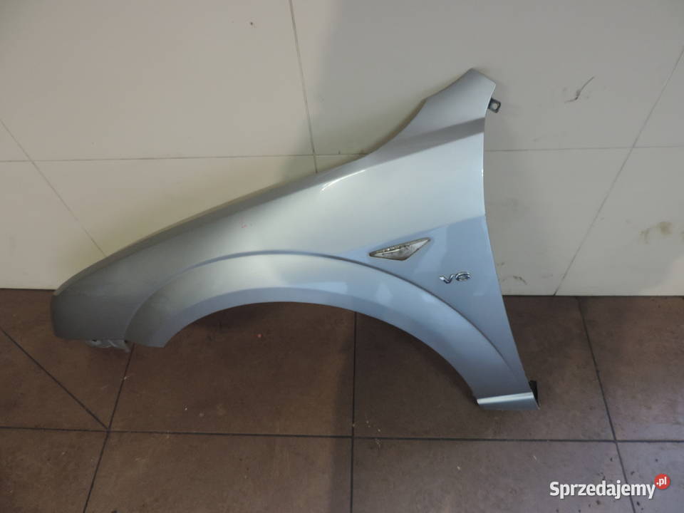 BŁOTNIK LEWY PRZÓD FORD MONDEO MK3 FL KOLOR 72 Motoryzacja małopolskie Nowy Sącz