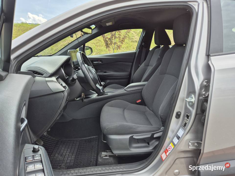 FVAT 23Toyota CHR12 116FULL Jeden właściciel pierwszy właściciel Czaniec