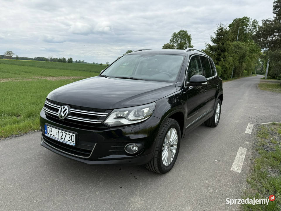 Volkswagen Tiguan 20TDI 4Motion 177 BiCup PDC immobilizer