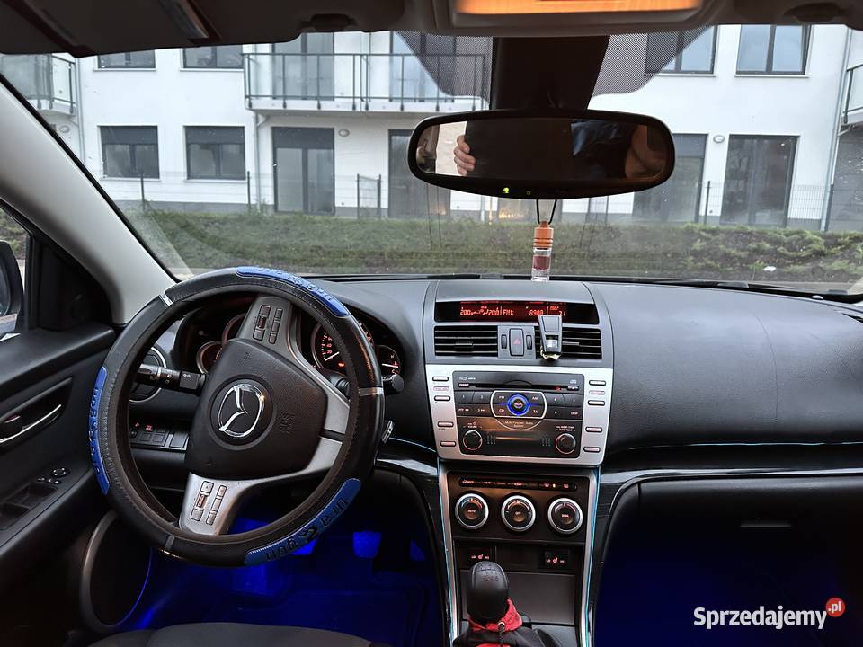 Mazda 6 2008 Wrocław sprzedam